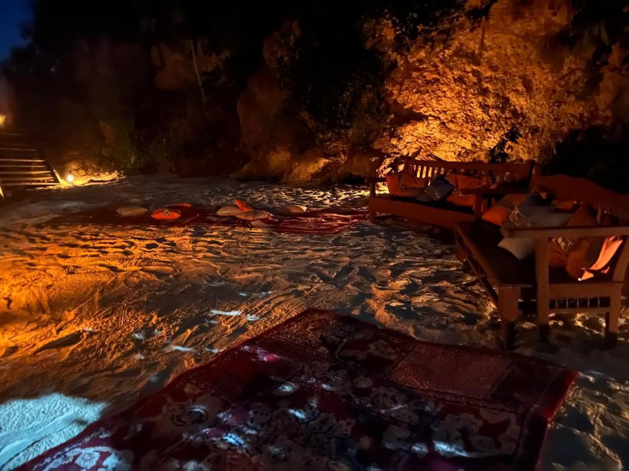 Mbweni Ruins & Gardens Previously Jungle Paradise ザンジバルシティ エクステリア 写真
