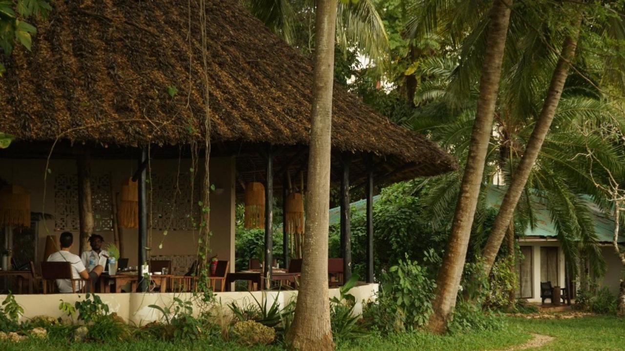 Mbweni Ruins & Gardens Previously Jungle Paradise ザンジバルシティ エクステリア 写真