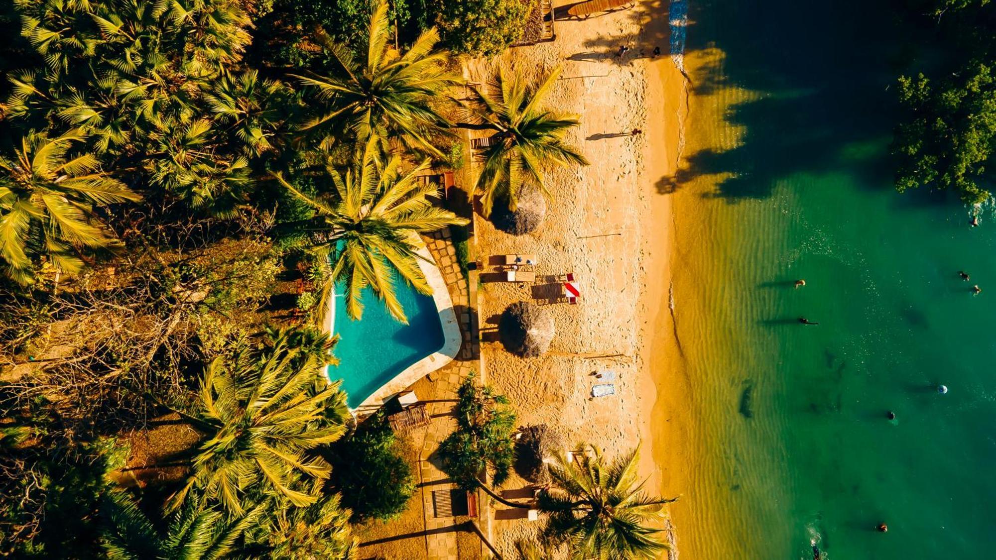Mbweni Ruins & Gardens Previously Jungle Paradise ザンジバルシティ エクステリア 写真