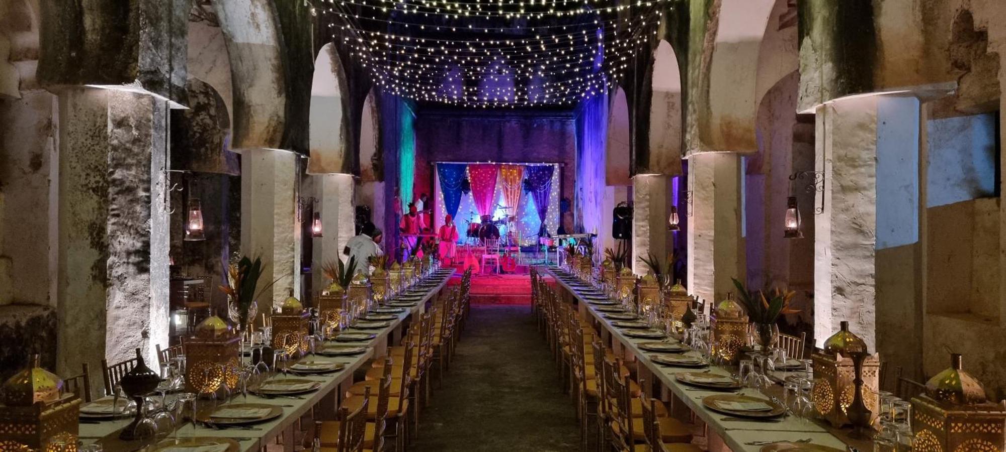 Mbweni Ruins & Gardens Previously Jungle Paradise ザンジバルシティ エクステリア 写真