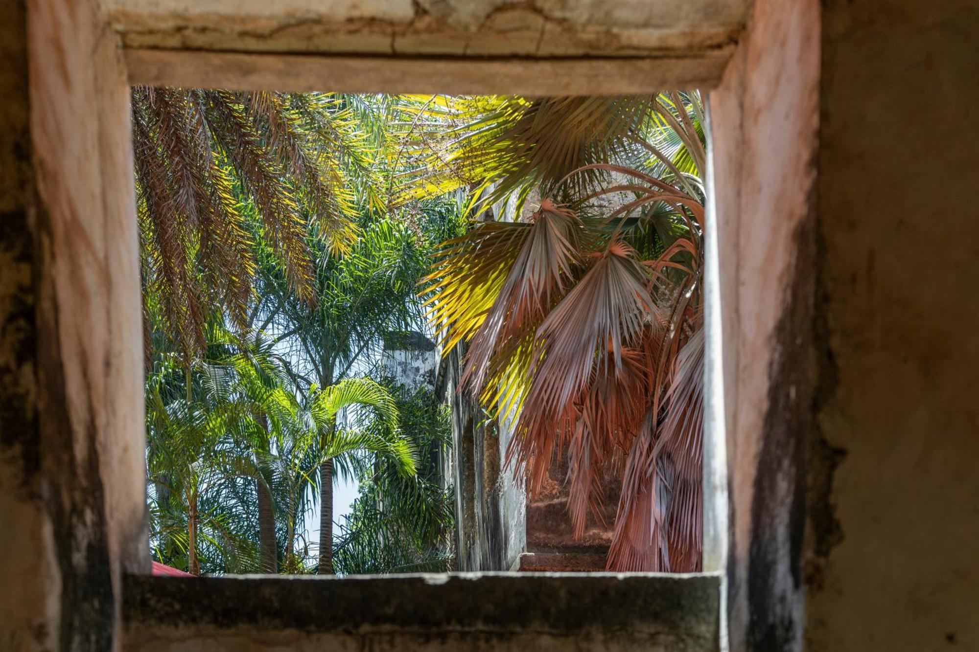 Mbweni Ruins & Gardens Previously Jungle Paradise ザンジバルシティ エクステリア 写真