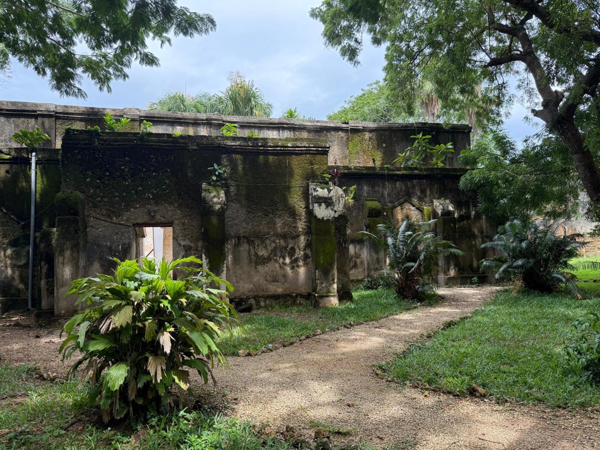 Mbweni Ruins & Gardens Previously Jungle Paradise ザンジバルシティ エクステリア 写真
