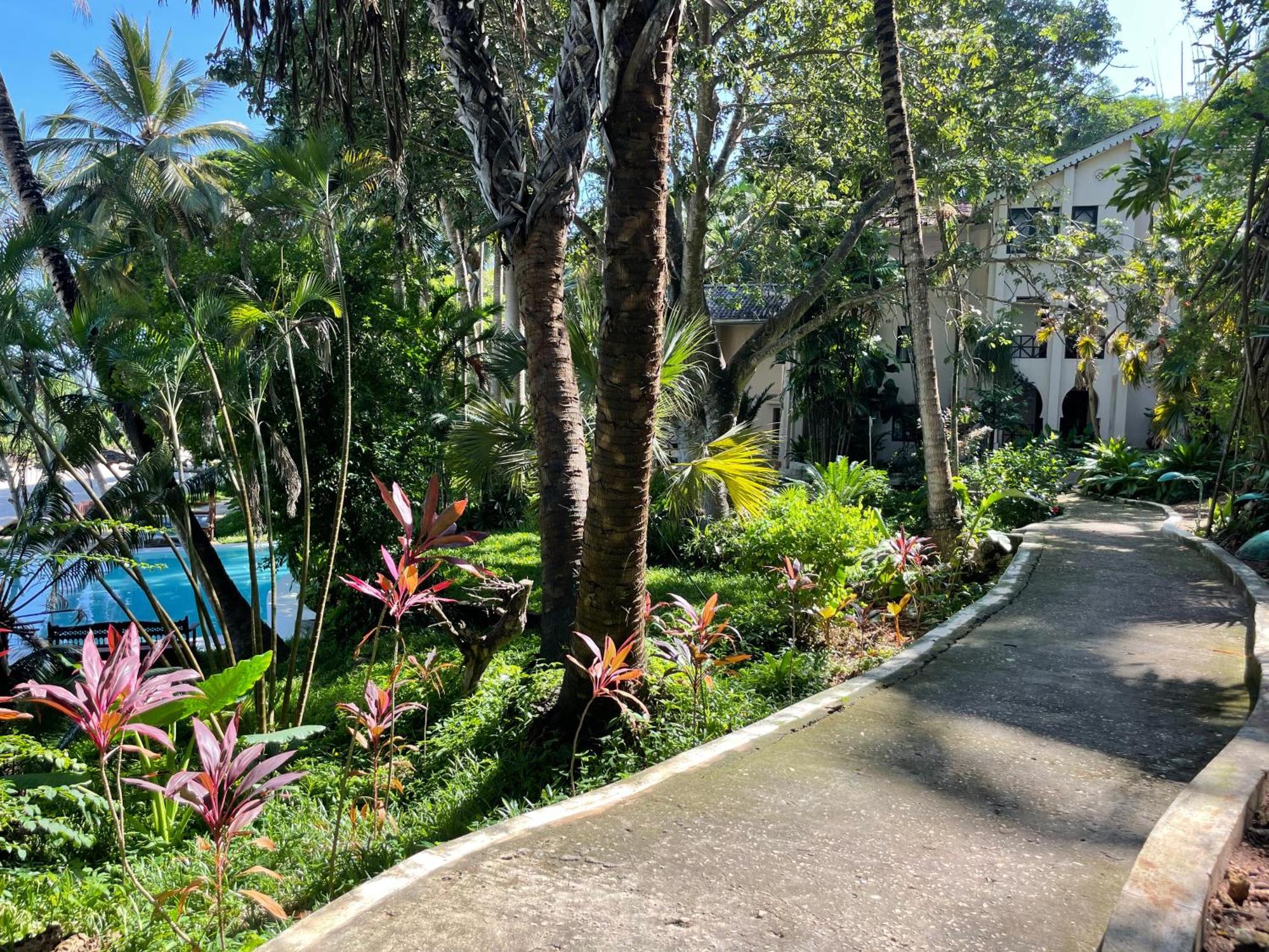 Mbweni Ruins & Gardens Previously Jungle Paradise ザンジバルシティ エクステリア 写真